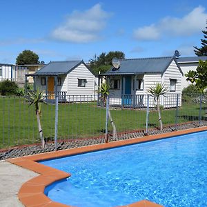 Hotel Whanganui Seaside Holiday Park Exterior photo