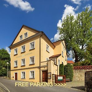 Hotel Penzion Gardena Český Krumlov Exterior photo