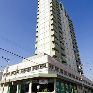 Center Flat - Hotel E Eventos Piracicaba Exterior photo