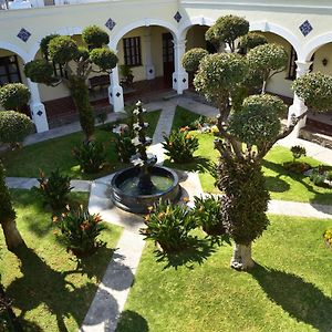 Hotel Boutique La Albertina San Martín Texmelucan de Labastida Exterior photo