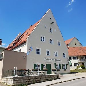 Gasthaus Zum Schlosswirt Dietfurt an der Altmühl Exterior photo