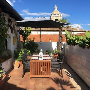 La Terrazza Sui Tetti Bed and Breakfast Senigallia Exterior photo