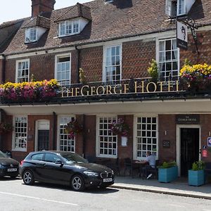 The George Hotel & Brasserie, Cranbrook Exterior photo