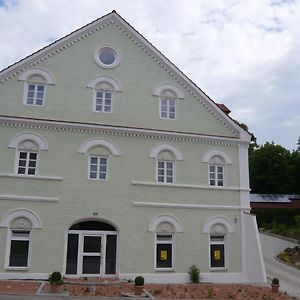 Hotel Pension Lechner Vilsbiburg Exterior photo