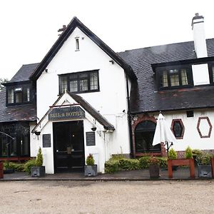 The Bell&Bottle Bed and Breakfast Maidenhead Exterior photo