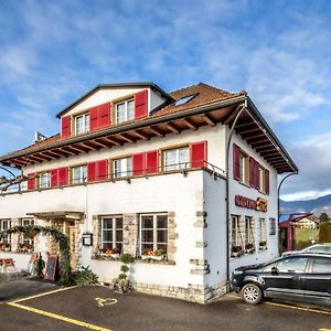 Gasthof Enge Self Check-In Hotel Soletta Exterior photo