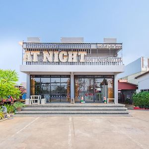 Hotel Oyo 650 At Night Pranburi Hua Hin Exterior photo