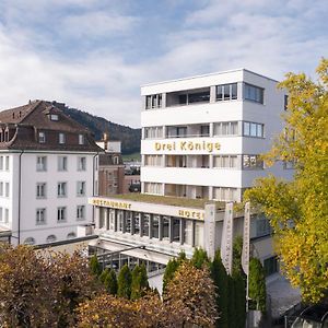 Hotel Drei Koenige Einsiedeln Exterior photo