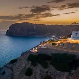 Psaravolada Hotel Milos Spiaggia di Agia Kiriaki Exterior photo