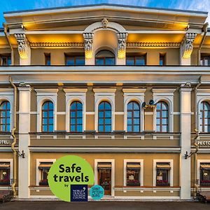 Boutique Hotel Albora San Pietroburgo Exterior photo