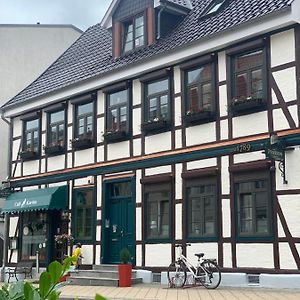 Hotel Pension Karina Schwerin Schwerin  Exterior photo