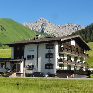 Hotel Quartier Severin Berwang Exterior photo