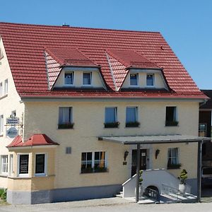 Hotel Landgasthof Schwanen Ostrach Exterior photo