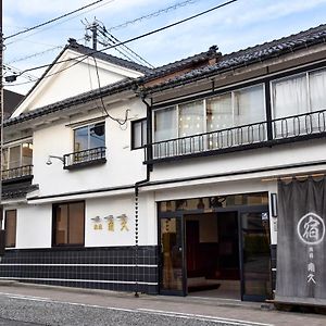 Hotel Kadokyu Ryokan Takaoka Exterior photo