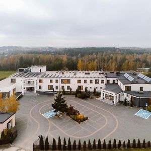 Hotel Polonia Biała Podlaska Exterior photo