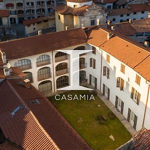 Appartamento Palazzo Mia by iCasamia Castello Cabiaglio Exterior photo