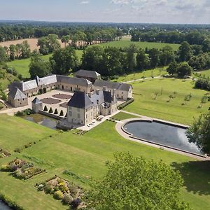 Manoir de Cléronde Bed and Breakfast Blay Exterior photo