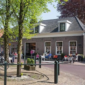 Hotel Herberg Swaen Aan De Brink Den Ham Exterior photo