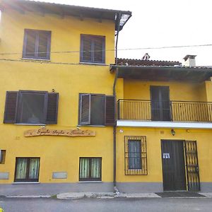 Spighe Paglia e Girasole Bed and Breakfast Candia Canavese Exterior photo