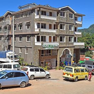 Taita Luxury Hotels Ltd Wundanyi Exterior photo