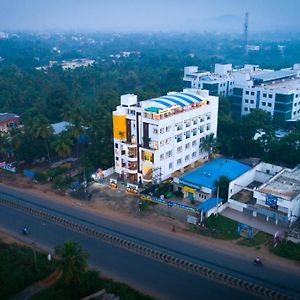 Hotel Grand Padappai Residency Chennai Exterior photo