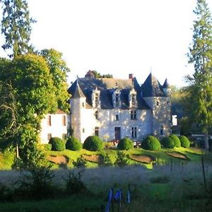 Manoir de la Rémonière Bed and Breakfast Azay-le-Rideau Exterior photo