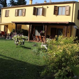 il Gelso Nero Bed and Breakfast Ancona Exterior photo