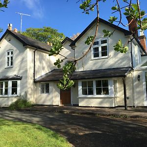 Bron Hafren Bed and Breakfast Montgomery Exterior photo