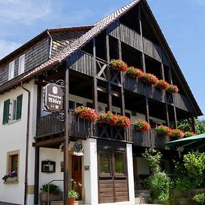 Hotel Landgasthof Adler Ohg Künzelsau Exterior photo