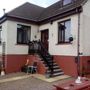 Melrose Bed and Breakfast Fort William Exterior photo