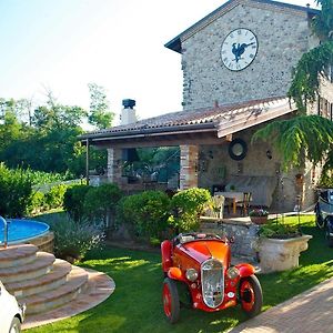 Gallo delle Pille country house Bed and Breakfast Monzambano Exterior photo