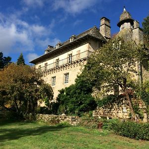 B&B Chateau Le Bois Saint-Julien-aux-Bois Exterior photo