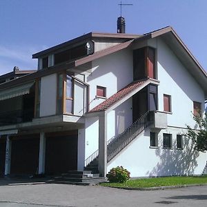 Bed&Breakfast Zattieri Bed and Breakfast Ponte nellʼAlpi Exterior photo