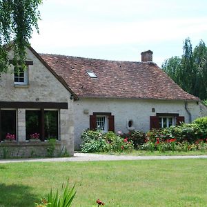 La Petite Marguerite Bed and Breakfast Chitenay Exterior photo