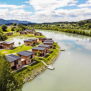 Hotel Fishery Steffan Sankt Kanzian am Klopeiner See Exterior photo