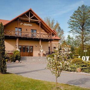 Hotel Victoria Elblag Exterior photo