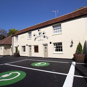 Hotel The Cherry Tree Rochford Exterior photo