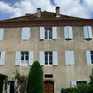 "Le Chateau" Bed and Breakfast La Roche-des-Arnauds Exterior photo