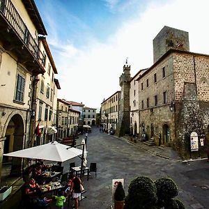 Casa Celli Bed and Breakfast Santa Fiora Exterior photo