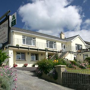 Knockanroe House Bed and Breakfast Castletownbere Exterior photo