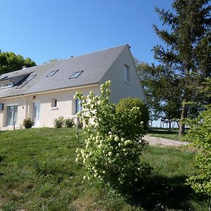 Bienvenue à L'Andruère Bed and Breakfast Cheillé Exterior photo