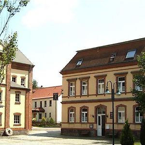 Hotel Zur Schlossmuehle Borna Exterior photo