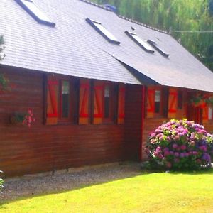 Chez Christine Bed and Breakfast Noyal-Pontivy Exterior photo