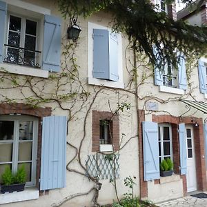 La Ribambelle Bed and Breakfast Saint-Brisson-sur-Loire Exterior photo