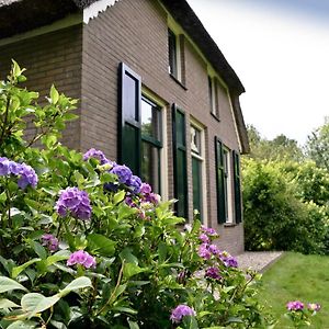 Bij Ons Op 20 Bed and Breakfast Nijeveen Exterior photo