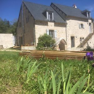 Le Dosne Bed and Breakfast Saint-Didier-sur-Arroux Exterior photo