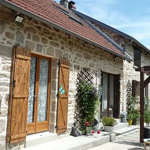Le Petit Papillon Bed and Breakfast Eymoutiers  Exterior photo