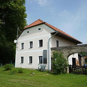 Venkovská chalupa Malšín Villa Exterior photo