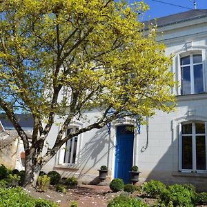 Le Magnolia Bed and Breakfast La Croix-en-Touraine Exterior photo