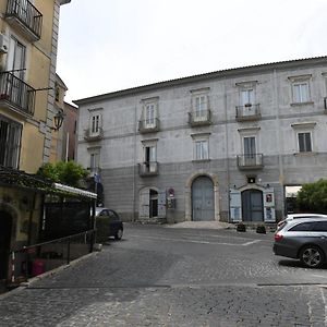 Palazzo Ducale Pironti Bed and Breakfast Campagna Exterior photo